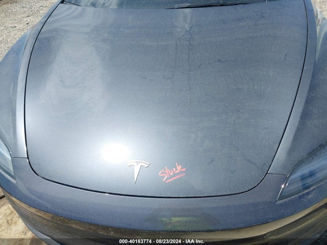2024 TESLA MODEL 3 5YJ3E1EA7RF717256 Photo 9