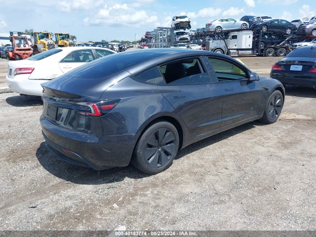 2024 TESLA MODEL 3 5YJ3E1EA7RF717256 Photo 3