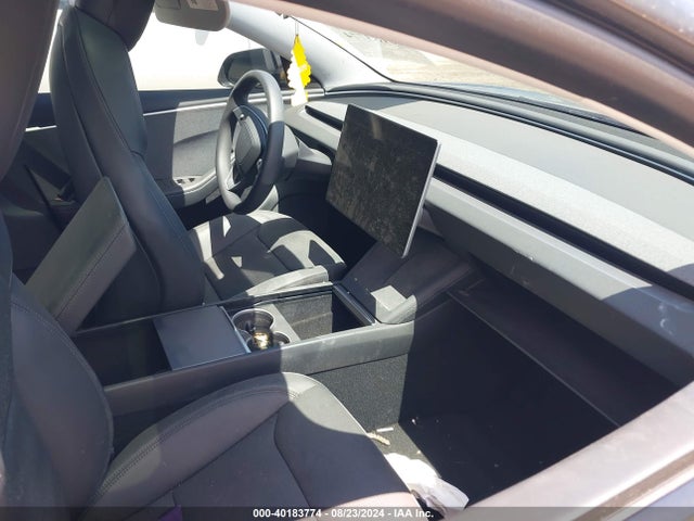 2024 TESLA MODEL 3 5YJ3E1EA7RF717256 Photo 4