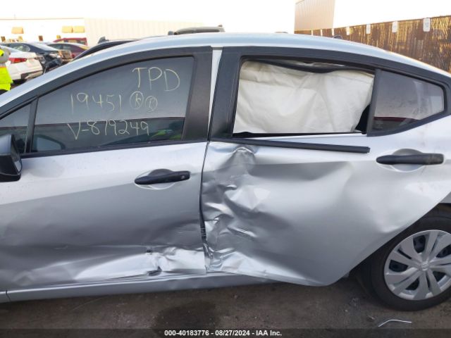 3N1CN8DV6RL879249 Nissan Versa 1.6 S