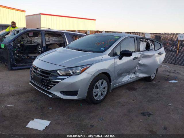 3N1CN8DV6RL879249 Nissan Versa 1.6 S