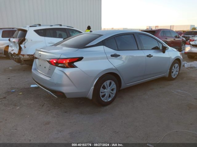3N1CN8DV6RL879249 Nissan Versa 1.6 S