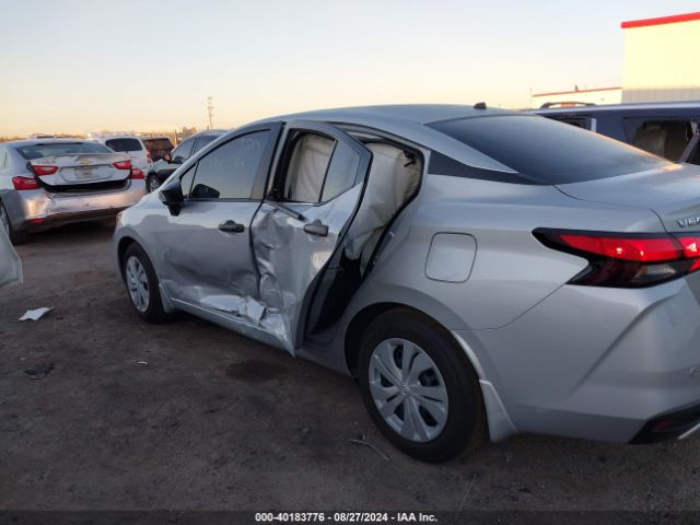 3N1CN8DV6RL879249 Nissan Versa 1.6 S