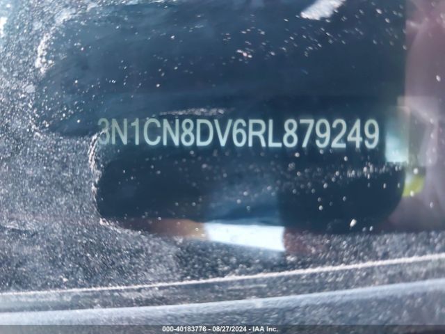 3N1CN8DV6RL879249 Nissan Versa 1.6 S