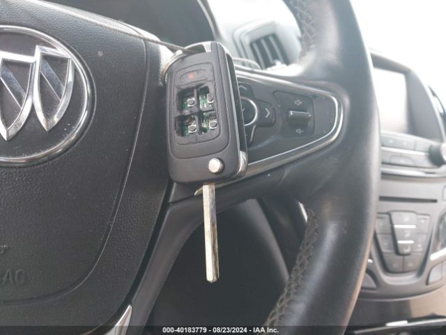 2G4GT5GX4F9178588 Buick REGAL GS