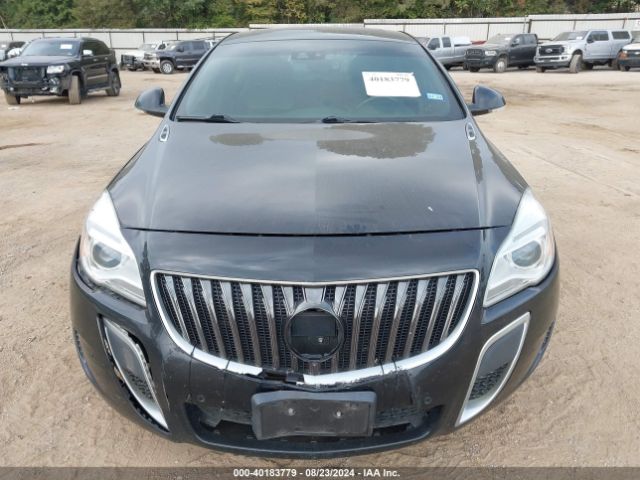 2G4GT5GX4F9178588 Buick REGAL GS