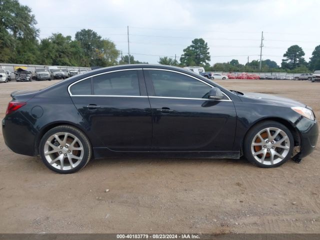 2G4GT5GX4F9178588 Buick REGAL GS