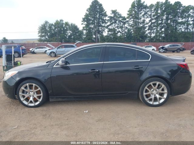 2G4GT5GX4F9178588 Buick REGAL GS