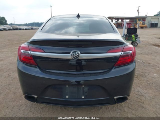 2G4GT5GX4F9178588 Buick REGAL GS