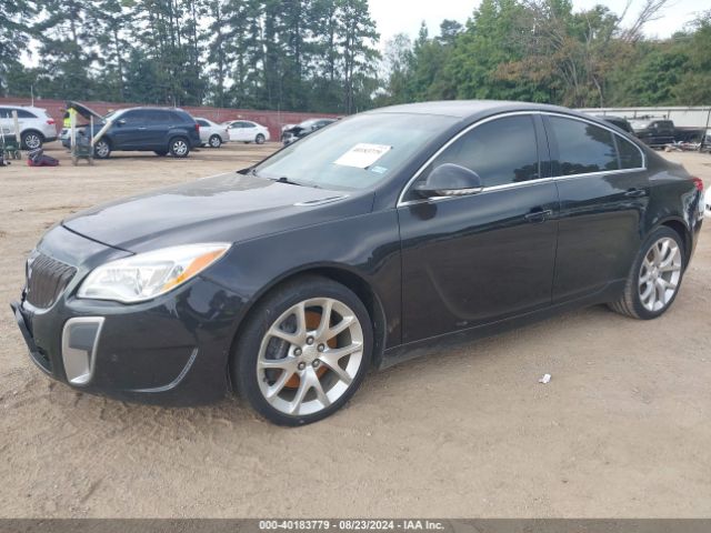 2G4GT5GX4F9178588 Buick REGAL GS