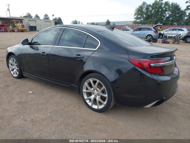 2G4GT5GX4F9178588 Buick REGAL GS