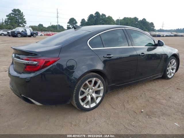 2G4GT5GX4F9178588 Buick REGAL GS