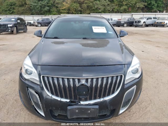 2G4GT5GX4F9178588 Buick REGAL GS