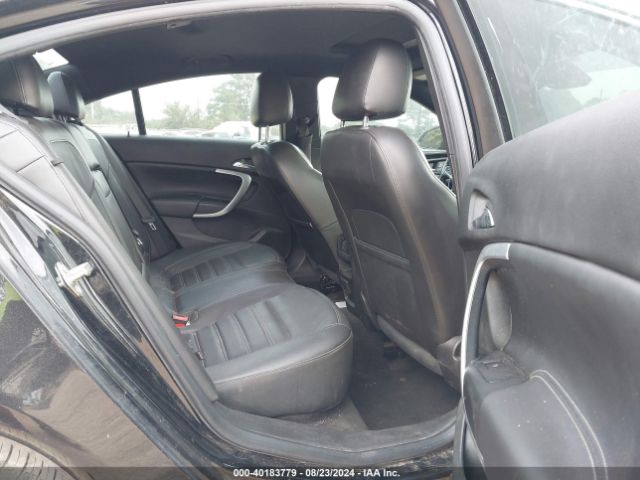 2G4GT5GX4F9178588 Buick REGAL GS