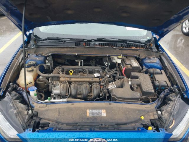 3FA6P0H7XHR214776 Ford FUSION SE