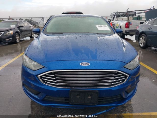 3FA6P0H7XHR214776 Ford FUSION SE
