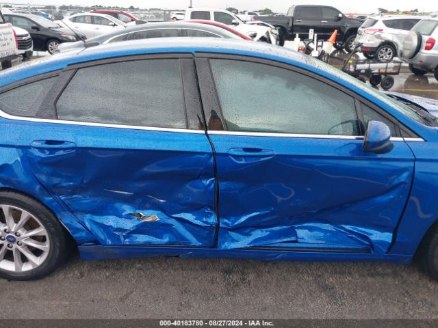 3FA6P0H7XHR214776 Ford FUSION SE