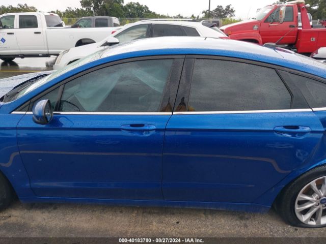 3FA6P0H7XHR214776 Ford FUSION SE