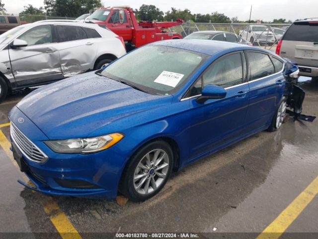 3FA6P0H7XHR214776 Ford FUSION SE