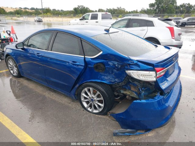 3FA6P0H7XHR214776 Ford FUSION SE