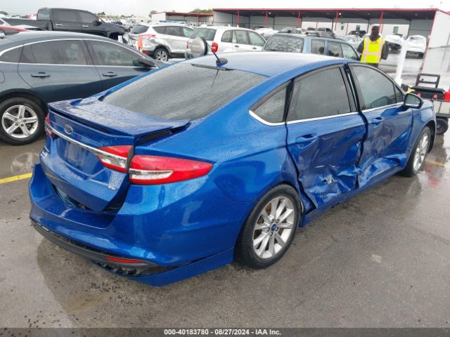 3FA6P0H7XHR214776 Ford FUSION SE