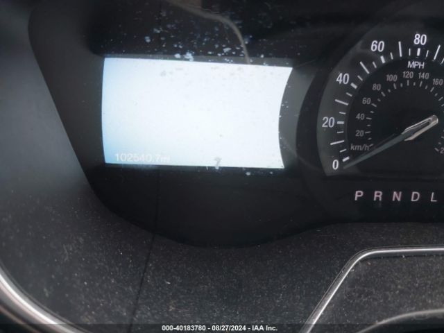 3FA6P0H7XHR214776 Ford FUSION SE