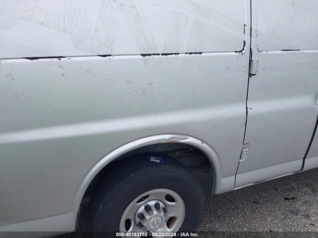 1GCWGAFG1G1190850 Chevrolet Express 2500 Work Van