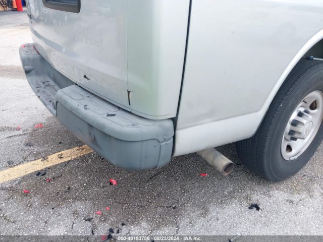 1GCWGAFG1G1190850 Chevrolet Express 2500 Work Van