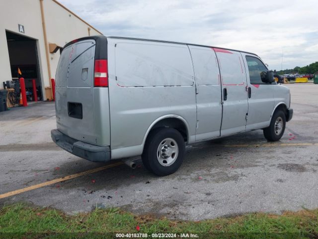 1GCWGAFG1G1190850 Chevrolet Express 2500 Work Van