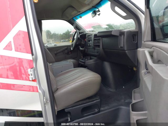 1GCWGAFG1G1190850 Chevrolet Express 2500 Work Van