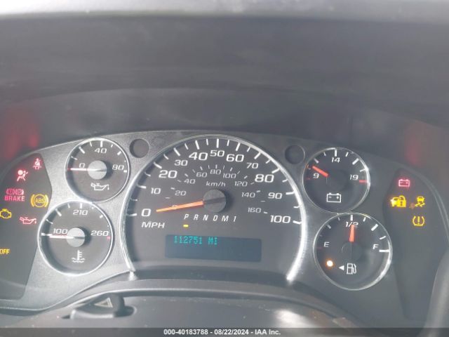 1GCWGAFG1G1190850 Chevrolet Express 2500 Work Van