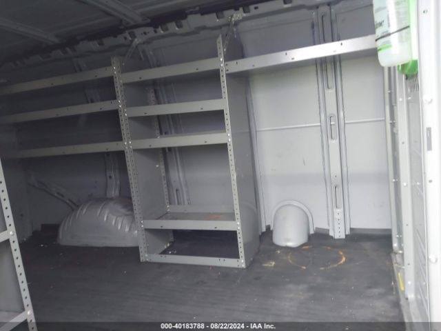 1GCWGAFG1G1190850 Chevrolet Express 2500 Work Van