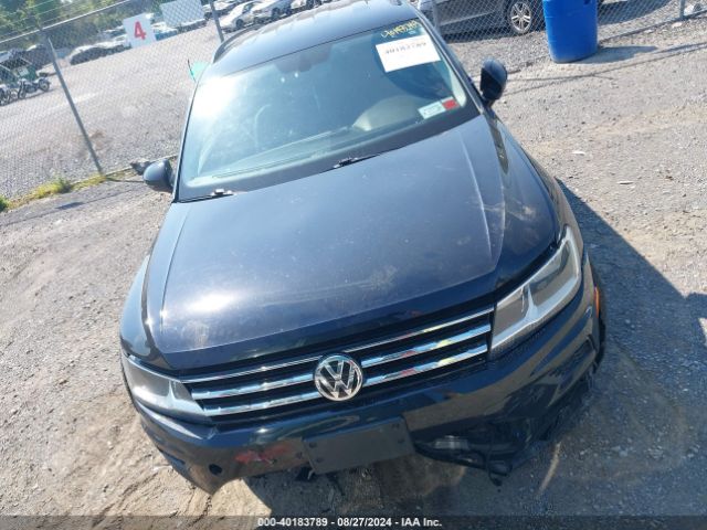 3VV2B7AX5JM051890 Volkswagen Tiguan 2.0t Se/2.0t Sel