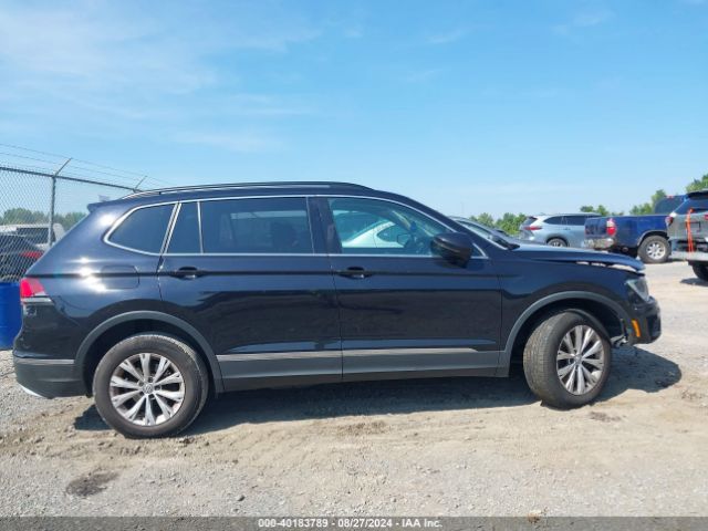 3VV2B7AX5JM051890 Volkswagen Tiguan 2.0t Se/2.0t Sel