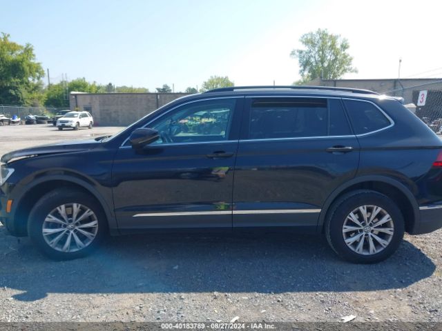 3VV2B7AX5JM051890 Volkswagen Tiguan 2.0t Se/2.0t Sel