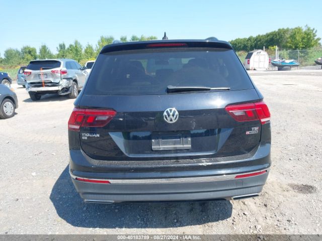 3VV2B7AX5JM051890 Volkswagen Tiguan 2.0t Se/2.0t Sel