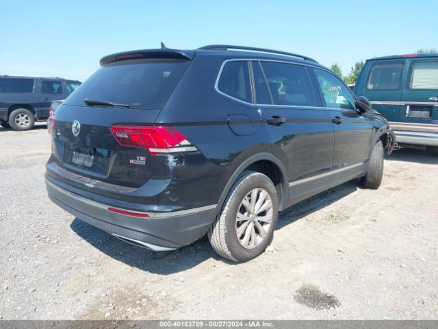 3VV2B7AX5JM051890 Volkswagen Tiguan 2.0t Se/2.0t Sel