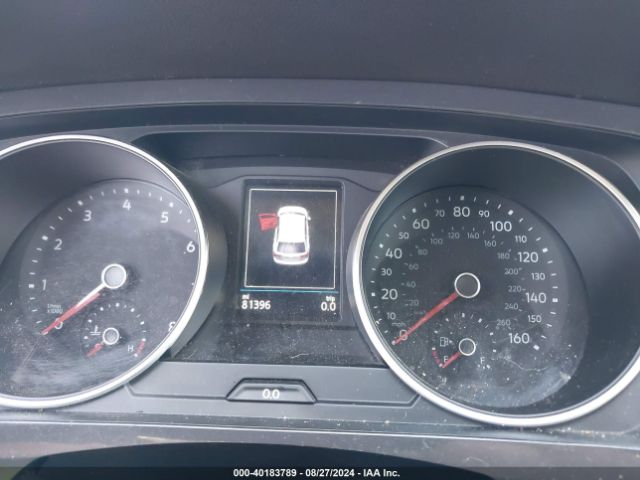 3VV2B7AX5JM051890 Volkswagen Tiguan 2.0t Se/2.0t Sel