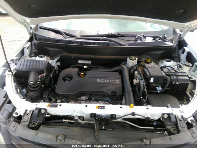 Chevrolet EQUINOX LT 2018 2GNAXSEV0J6203311 Image 10