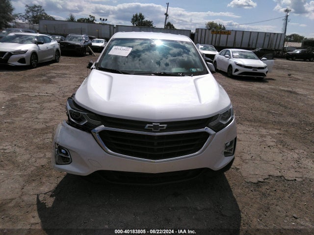 Chevrolet EQUINOX LT 2018 2GNAXSEV0J6203311 Image 12