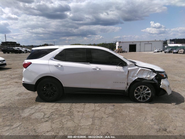 Chevrolet EQUINOX LT 2018 2GNAXSEV0J6203311 Image 13