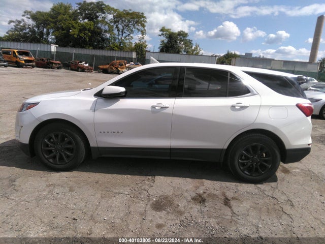 Chevrolet EQUINOX LT 2018 2GNAXSEV0J6203311 Image 14