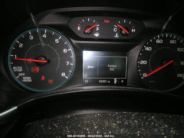 Chevrolet EQUINOX LT 2018 2GNAXSEV0J6203311 Image 15