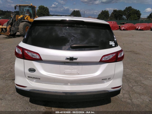 Chevrolet EQUINOX LT 2018 2GNAXSEV0J6203311 Image 16