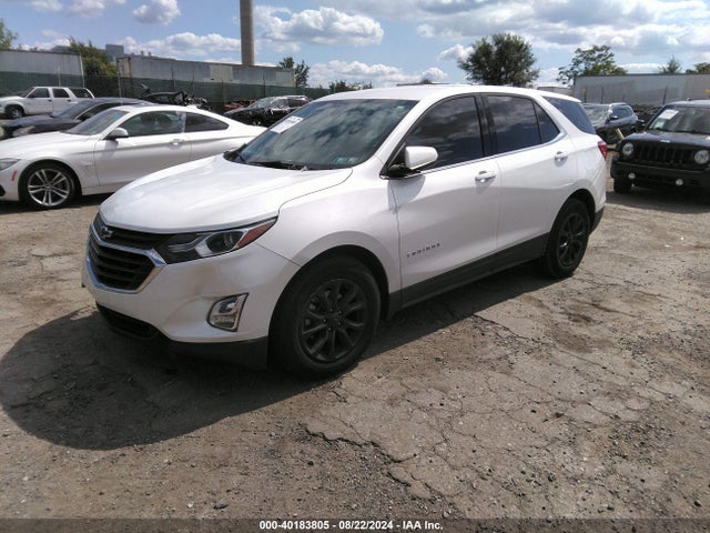 Chevrolet EQUINOX LT 2018 2GNAXSEV0J6203311 Image 2
