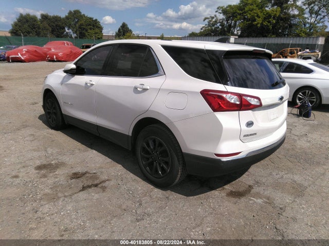Chevrolet EQUINOX LT 2018 2GNAXSEV0J6203311 Image 3
