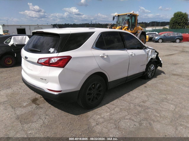 Chevrolet EQUINOX LT 2018 2GNAXSEV0J6203311 Image 4