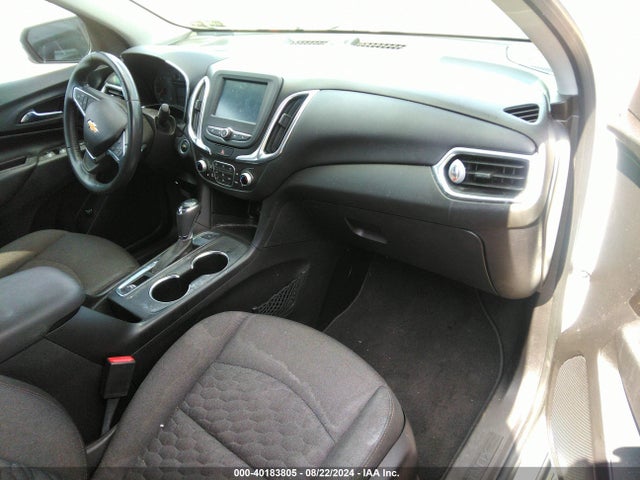 Chevrolet EQUINOX LT 2018 2GNAXSEV0J6203311 Image 5