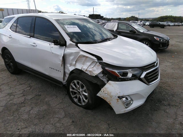 Chevrolet EQUINOX LT 2018 2GNAXSEV0J6203311 Image 6
