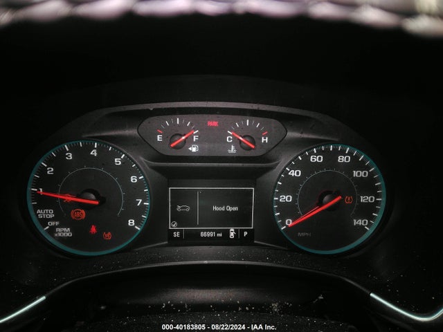 Chevrolet EQUINOX LT 2018 2GNAXSEV0J6203311 Image 7